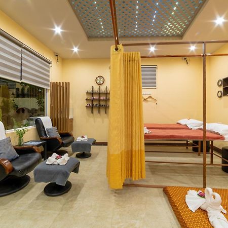 Nala Veli Beach & Spa Ukulhas Island Exterior photo