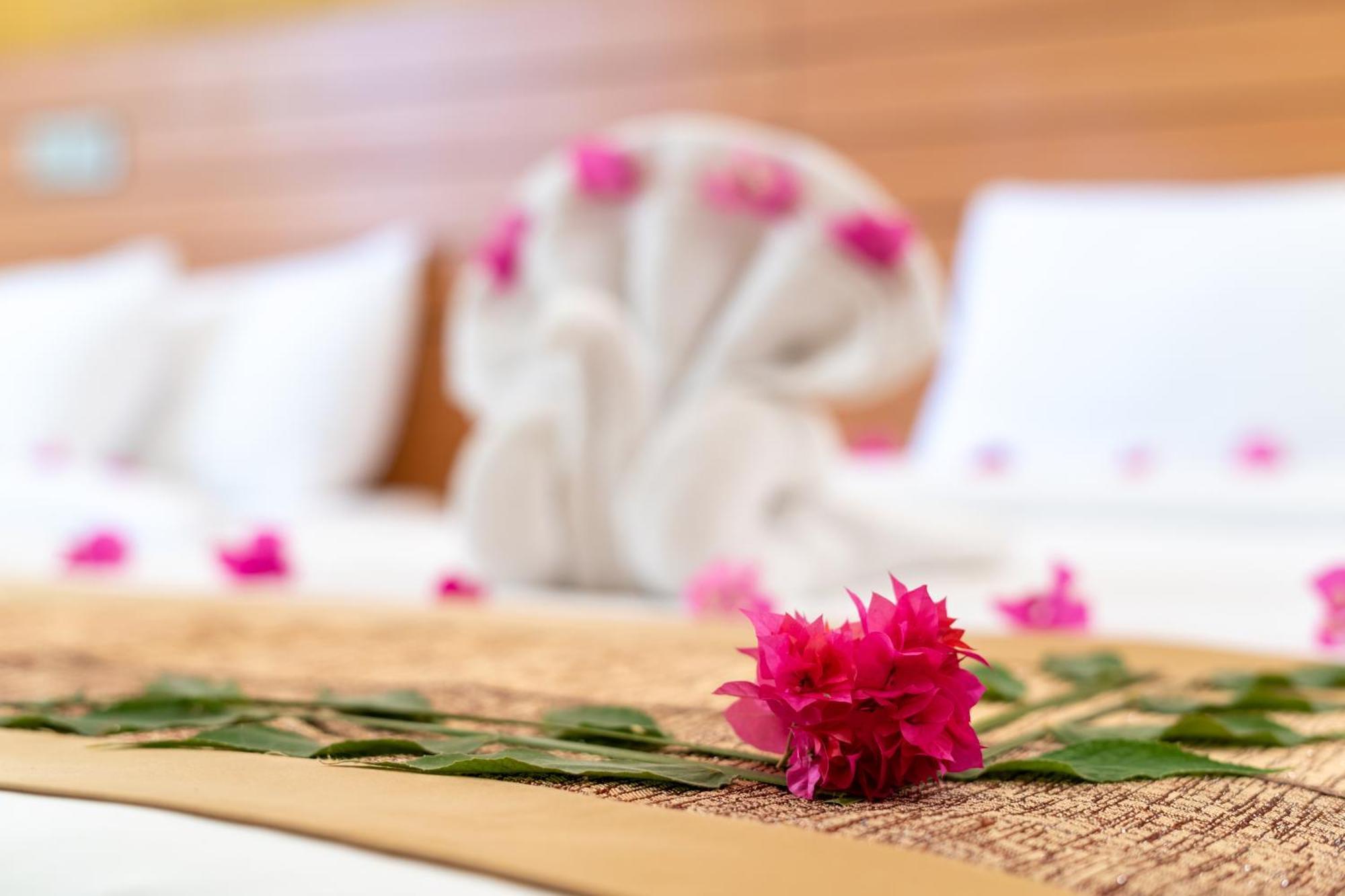 Nala Veli Beach & Spa Ukulhas Island Exterior photo