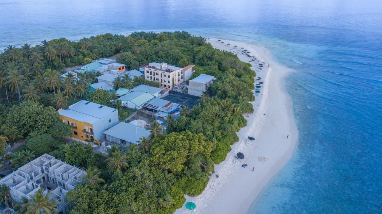 Nala Veli Beach & Spa Ukulhas Island Exterior photo