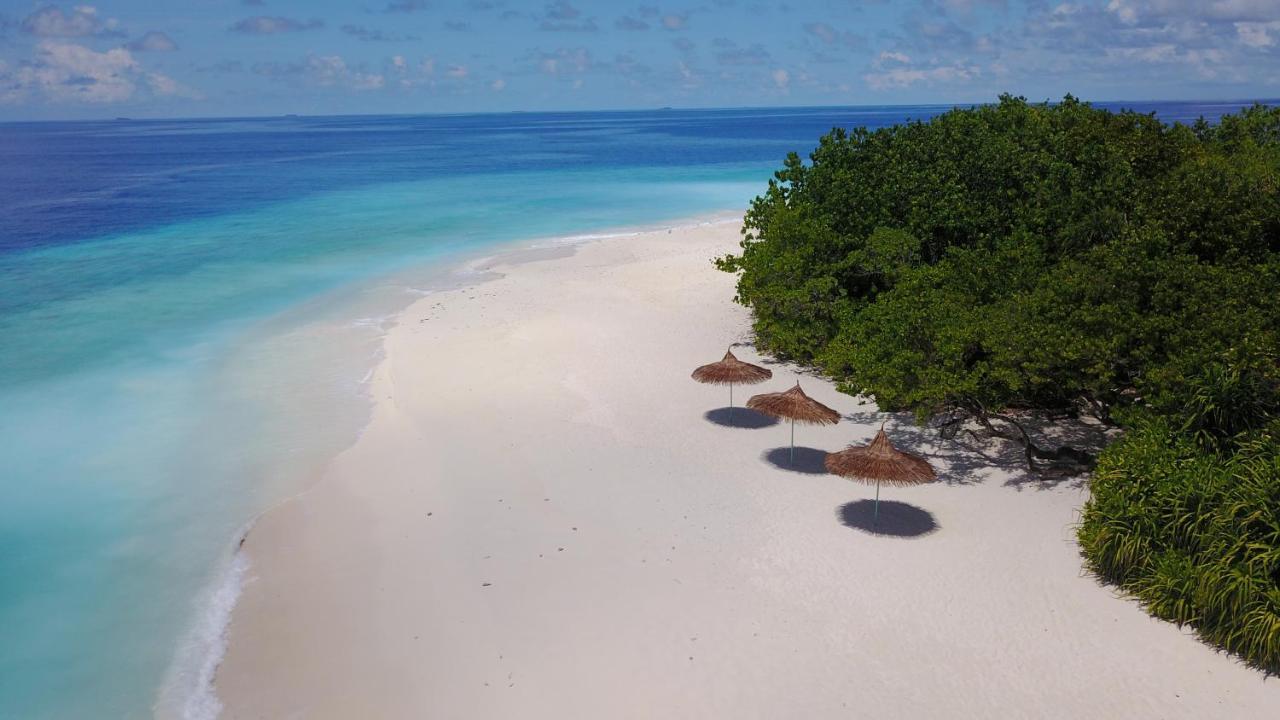 Nala Veli Beach & Spa Ukulhas Island Exterior photo