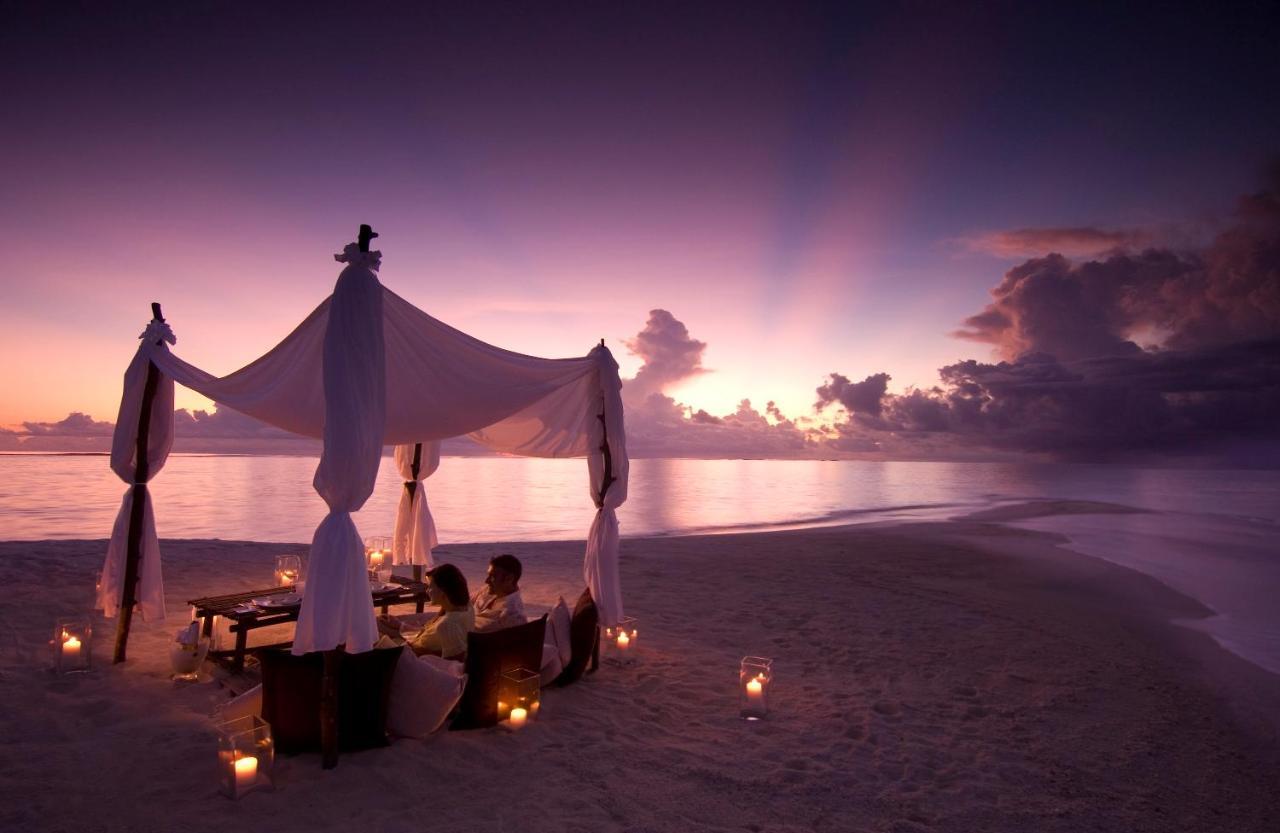 Nala Veli Beach & Spa Ukulhas Island Exterior photo