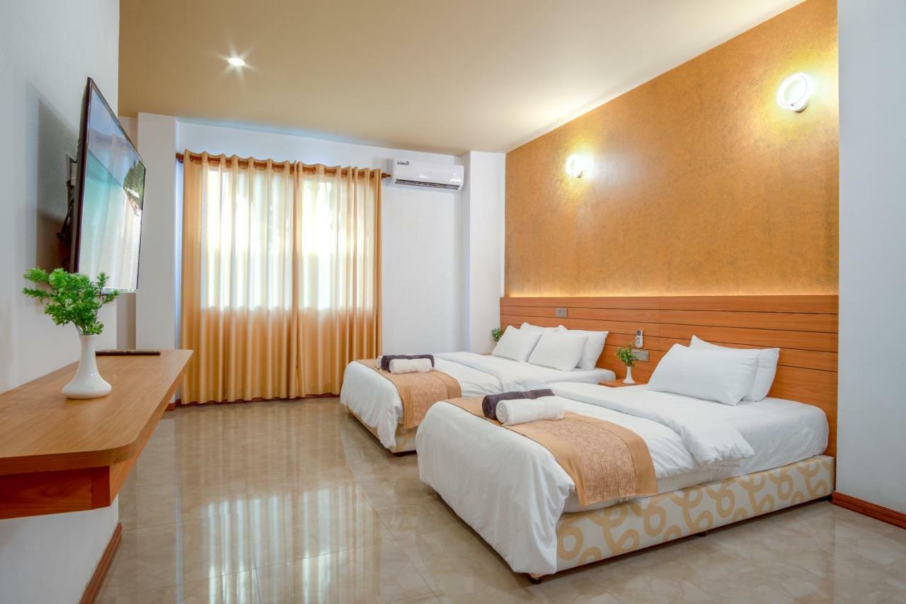 Nala Veli Beach & Spa Ukulhas Island Exterior photo