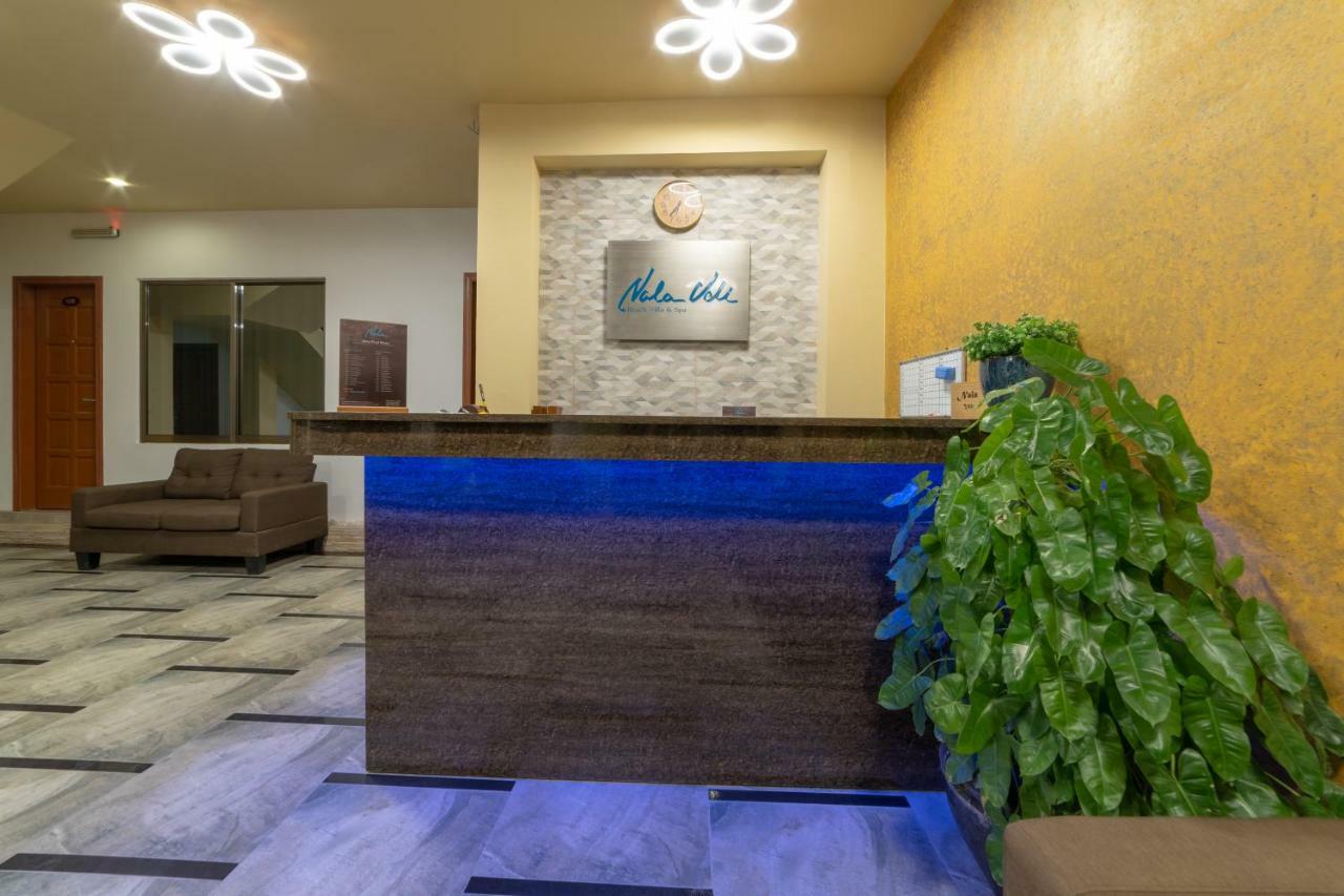 Nala Veli Beach & Spa Ukulhas Island Exterior photo
